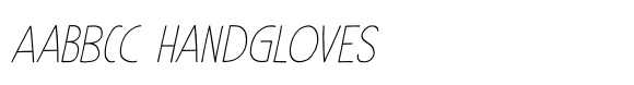 Insect Jar Pro Bold Italic image