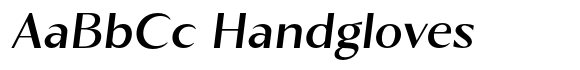 Kenisya Medium Semi Condensed Italic image