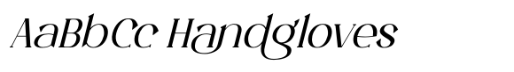 Samthing Italic image