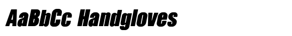 Borad Italic image