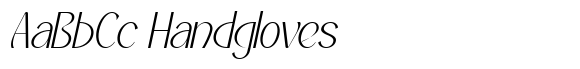 Galvero Light Italic image
