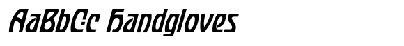 Aoife Extended Italic image