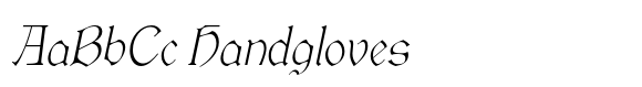 Vinque Hairline Italic image