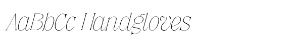 Siovanni Thin Italic image