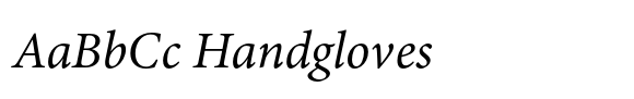 Minion 3 Std Italic image