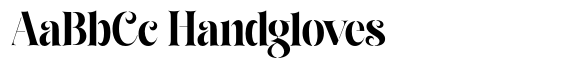 Glagter Stencil Extra Bold image