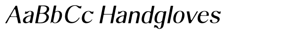 Molgrine Soft Contrast Light Italic image