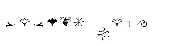 Eydis Ornaments image