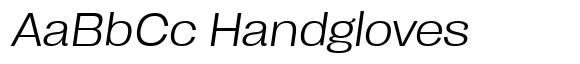 Enotria Wide Italic image
