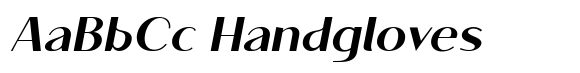 Granvia Ultra Semi Bold Italic Expanded image
