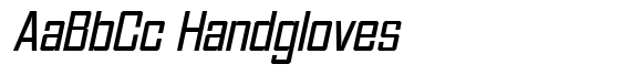 Voltera Light Italic image