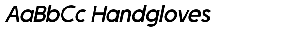 Signatum Light Italic image