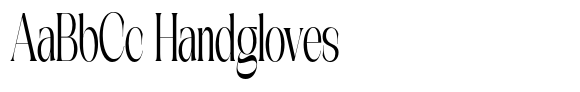 CKR Serif Medium Ultra Condensed image