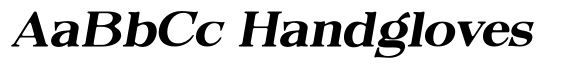 Quarter Theory Sf Cntr Expanded Italic image
