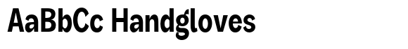 Orvian Bold Condensed image
