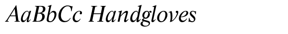 Life Std Regular Italic image
