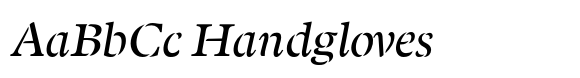 Twine Italic image