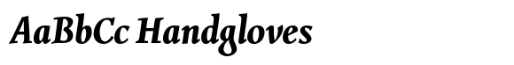 Combi Italic Bold image