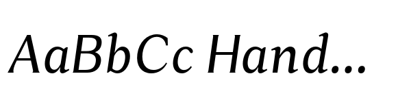 Rema Monde Medium Semi Condensed Italic image