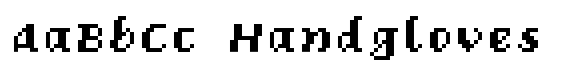 Omega Pixel Bold Italic image
