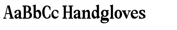 Amnesist Bold Semi Condensed image