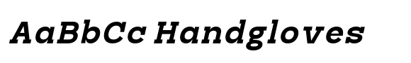 RCL Bricko Semi Bold Italic image