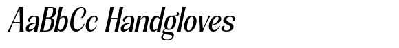 Senviro Medium Slant Condensed image