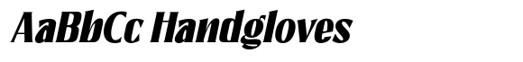 Pacho Bold Italic image