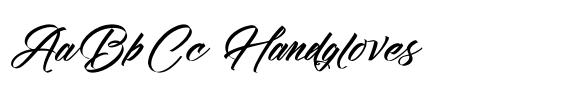 Amigdal Font Regular image