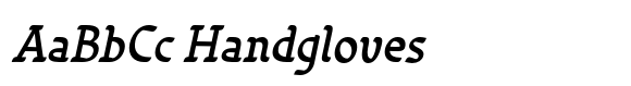 Varidox Mid Italic image