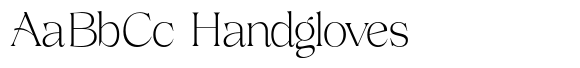 Volkys Serif Thin Semi Condensed image
