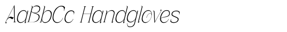 Ragiel Thin Italic image