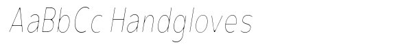 Glosira Soft ThinCondSlant image