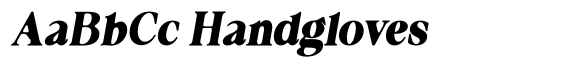 Riodis Soft Contrast Semi Condensed Italic image