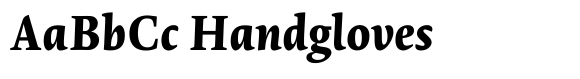 Novel Std Extra Bold Italic image
