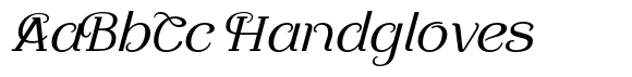 Decora Pro Italic image