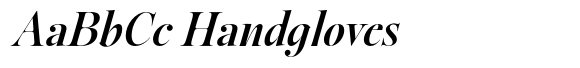 Sigurd Bold Italic image