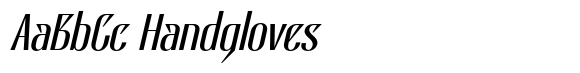 Bactaviya Light Italic font sample