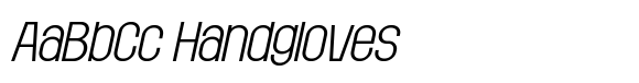 Bazig Light Italic image