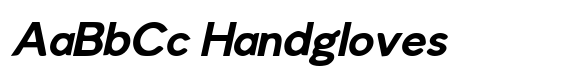 Murisa Edoardo Bold Italic image