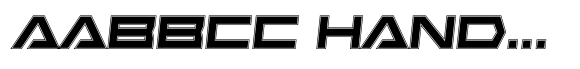 Nawal Traced Italic image