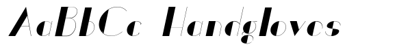 Loreen Hollywoodbold Sans Bold Italic image