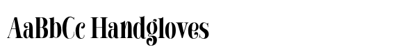 Chicago Darling Serif Semi Expanded image