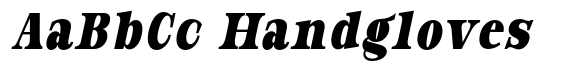 Bravellion Extra Black Ult Condensed Italic image