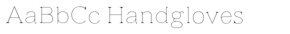 Vintora Serif Vintora Thin Semi Expanded image