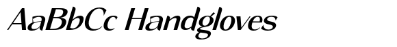 Helliona Display Italic Semi Expanded image