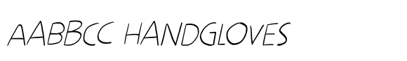Bring The House Down II Italic image