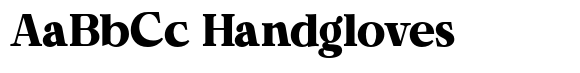 Calgine Serif Variable Calgine Serif Black image