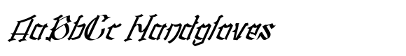 Olden Stones Italic Regular image