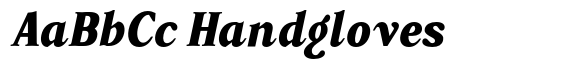 Rainvolt Black Italic image
